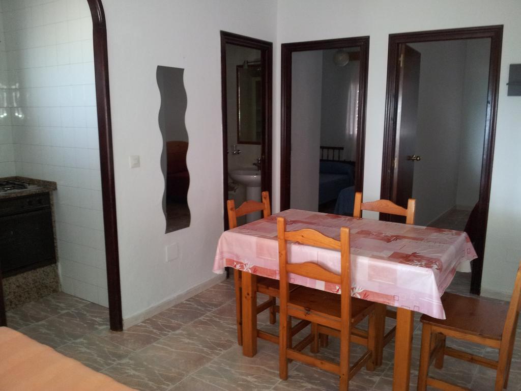 Apartamentos Miramar Bolonia Zewnętrze zdjęcie