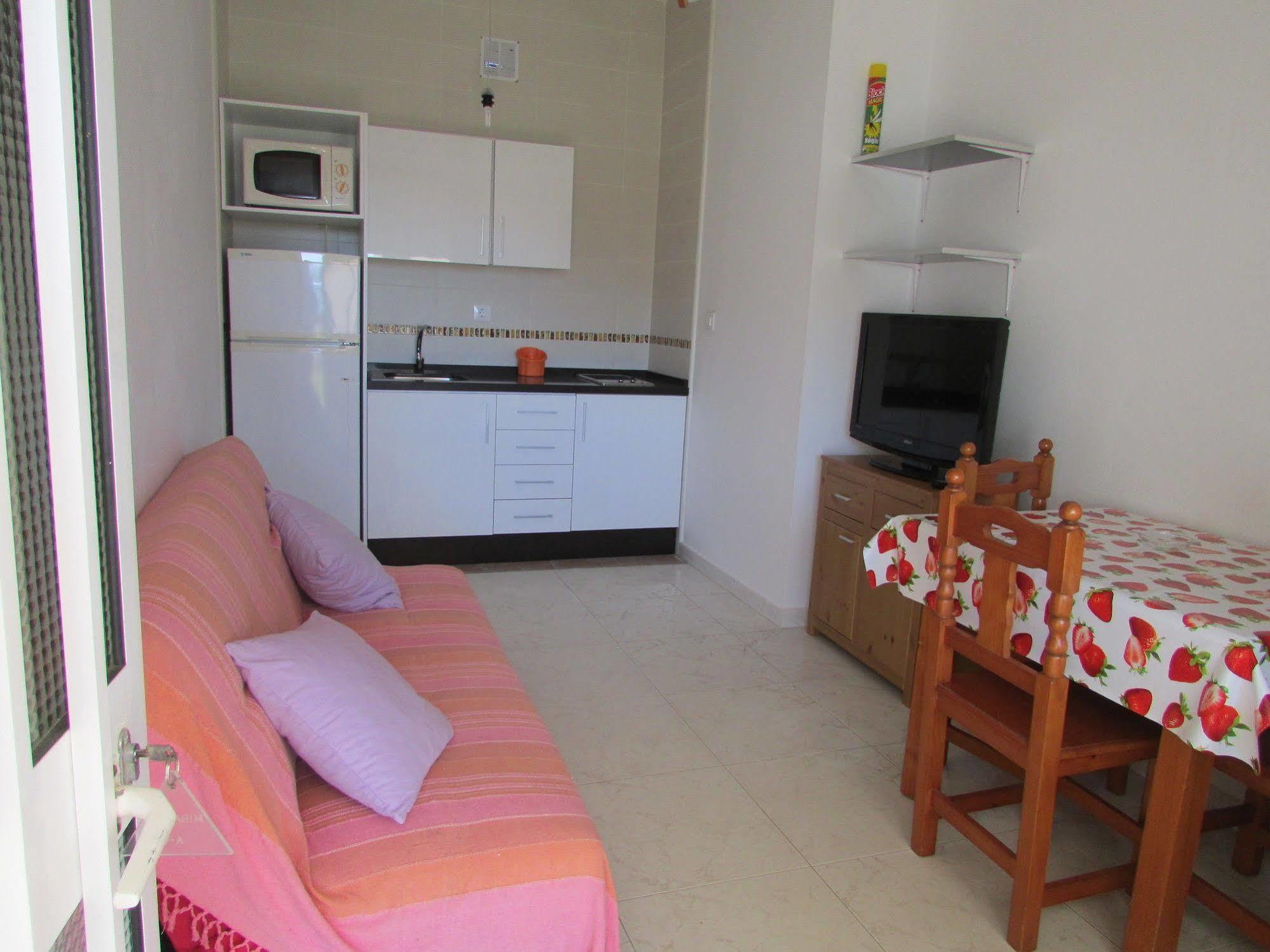 Apartamentos Miramar Bolonia Zewnętrze zdjęcie