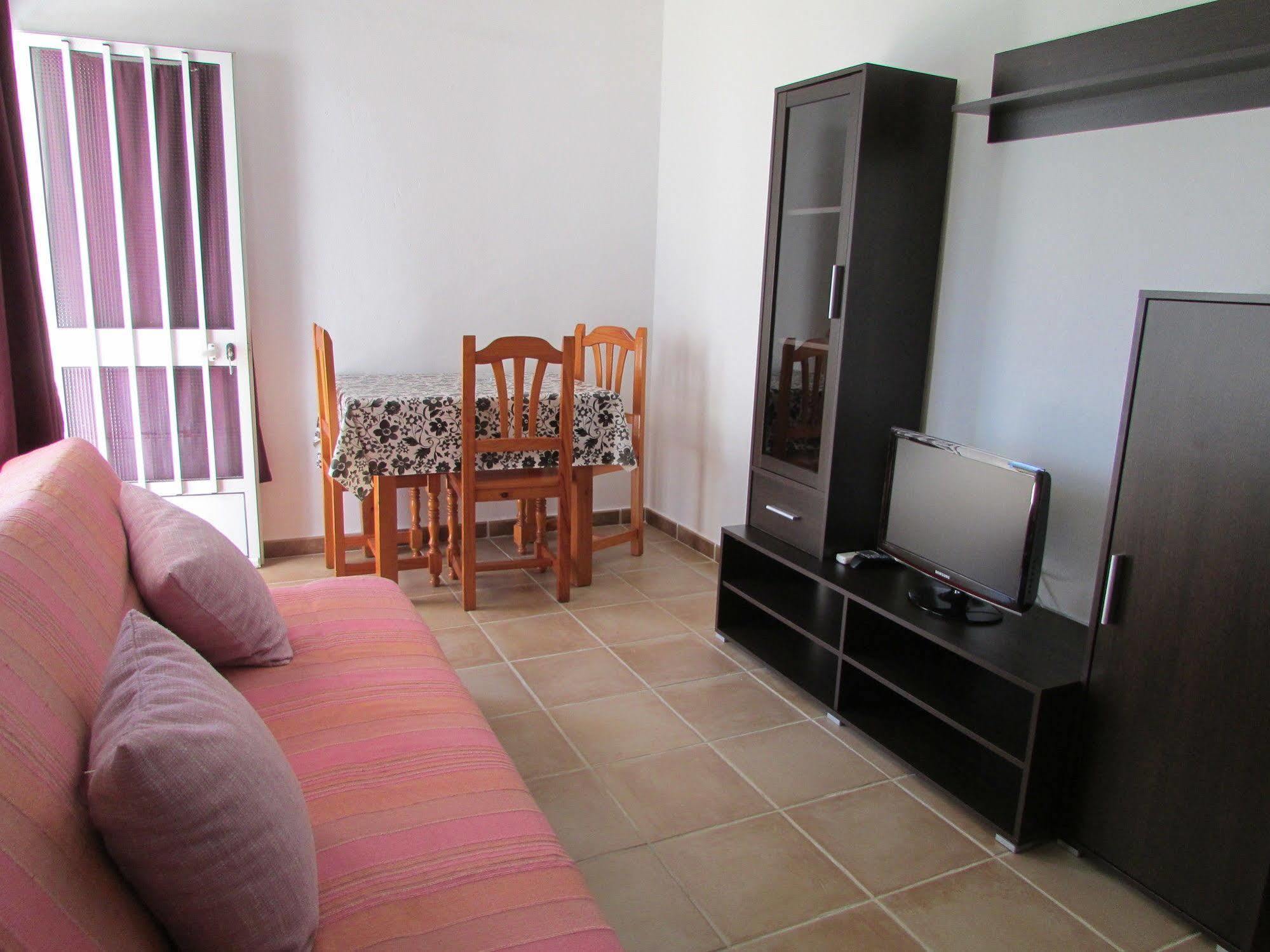 Apartamentos Miramar Bolonia Zewnętrze zdjęcie
